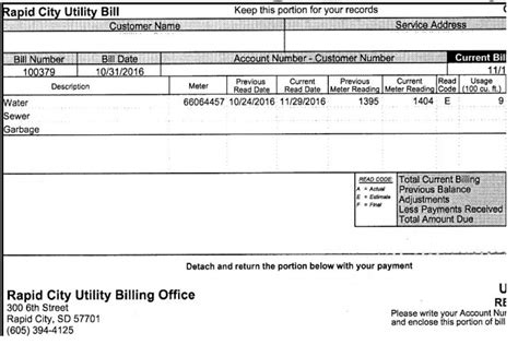 city of rapid city utilities|Online portal to pay RC utilities starts Jan. 30 .